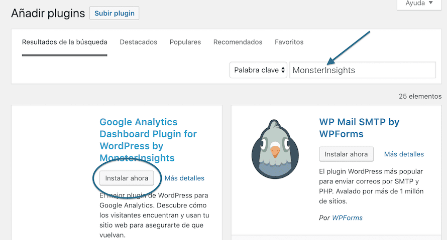 Cómo instalar Google Analytics en Wordpress, guía fácil, 2021