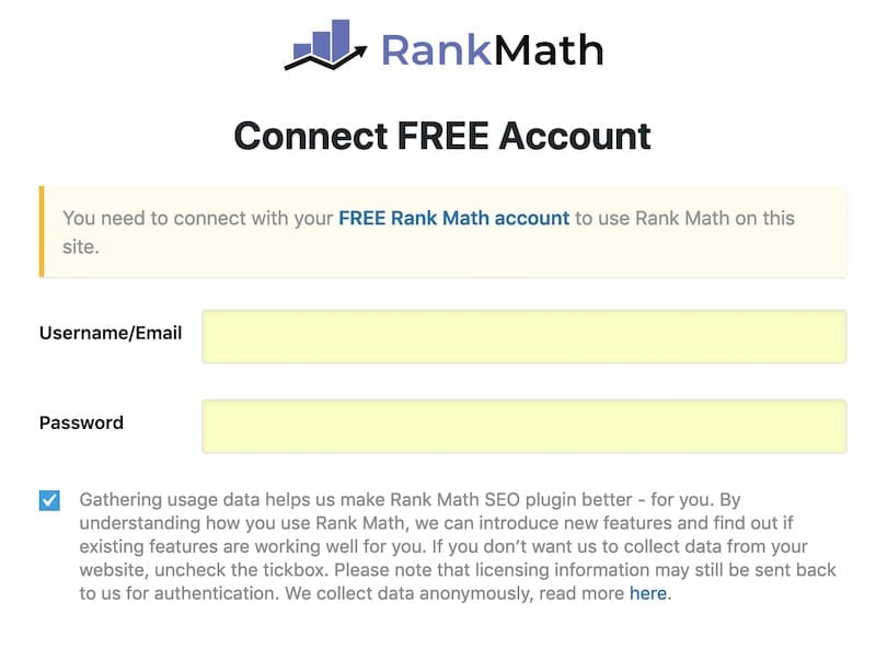 Guía paso a paso para instalar Rank Math SEO en Wordpress