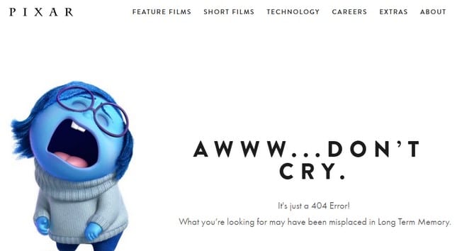 Personalizar tu pagina 404 en WordPress con Elementor