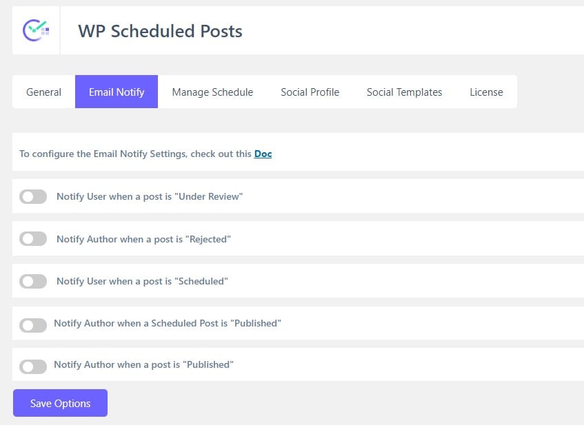Reseña: WP Scheduled Posts, programa y organiza tus publicaciones con facilidad.