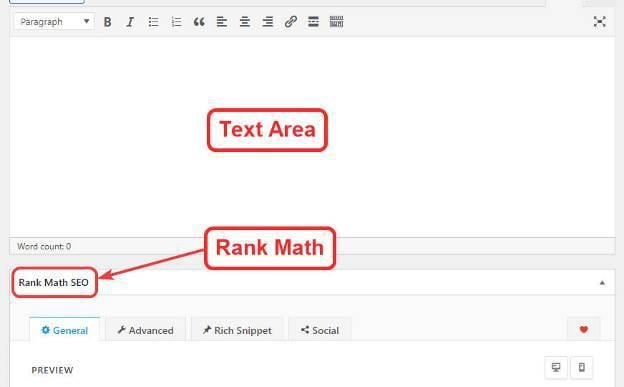 Cómo obtener puntuación perfecta en Rank Math, tutorial paso a paso