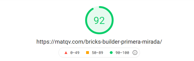 Primer Look de Bricks Builder - El nuevo Visual Builder para WordPress
